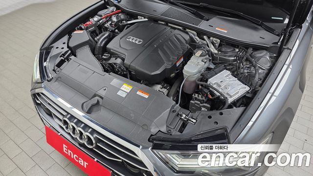 Audi A6 45 TFSI Quattro Premium