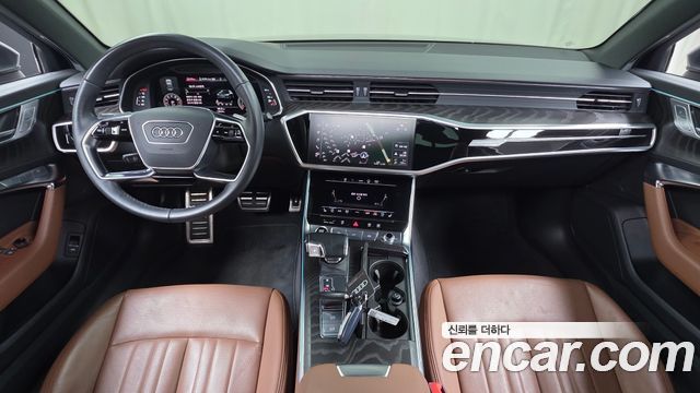 Audi A6 45 TFSI Quattro Premium