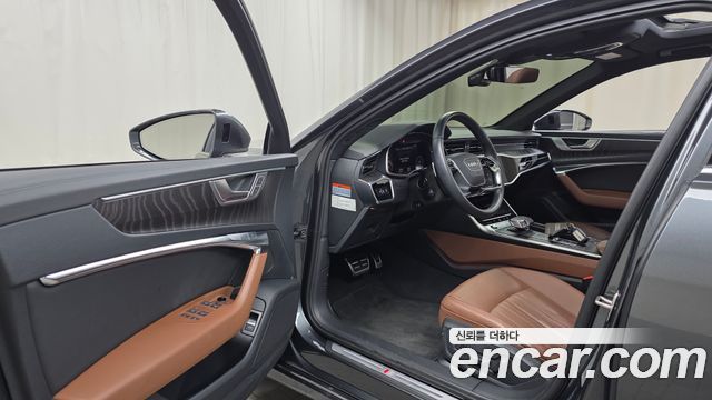 Audi A6 45 TFSI Quattro Premium