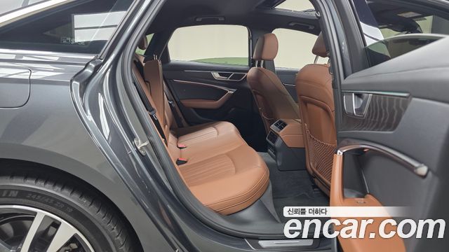 Audi A6 45 TFSI Quattro Premium