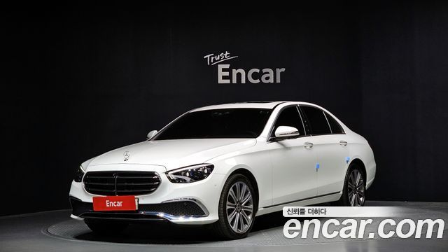 Mercedes-Benz E-Class E350 4MATIC Exclusive
