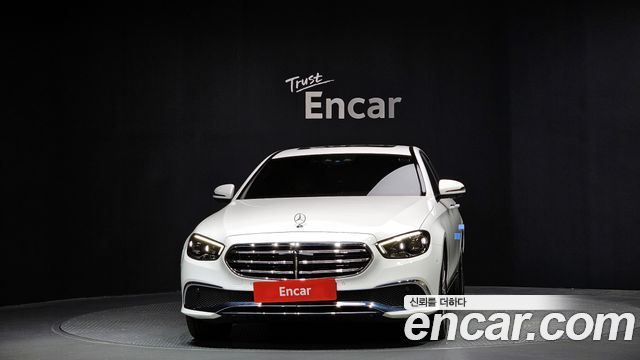 Mercedes-Benz E-Class E350 4MATIC Exclusive
