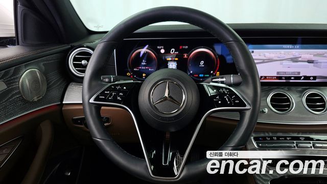 Mercedes-Benz E-Class E350 4MATIC Exclusive
