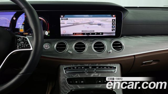 Mercedes-Benz E-Class E350 4MATIC Exclusive