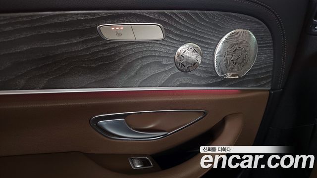 Mercedes-Benz E-Class E350 4MATIC Exclusive