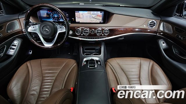 Mercedes-Benz S-Class S560L 4MATIC