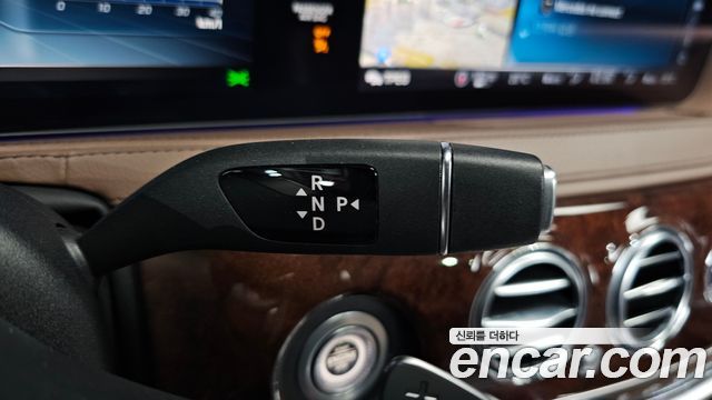 Mercedes-Benz S-Class S560L 4MATIC