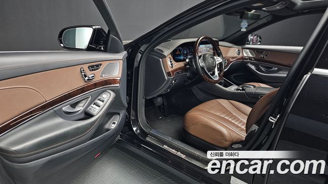 Mercedes-Benz S-Class S560L 4MATIC