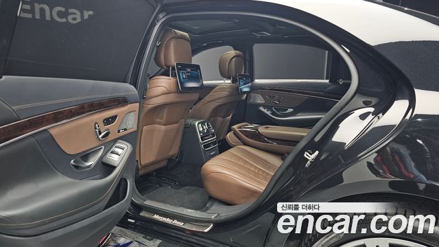 Mercedes-Benz S-Class S560L 4MATIC