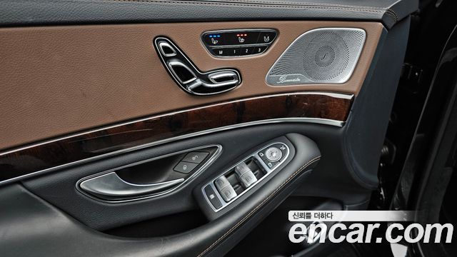 Mercedes-Benz S-Class S560L 4MATIC