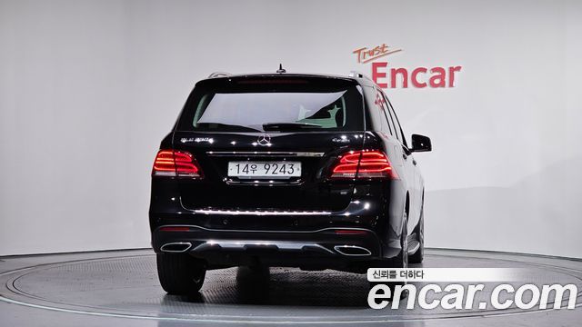 Mercedes-Benz GLE-Class GLE350 d 4MATIC