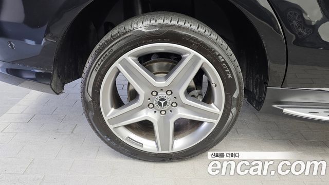 Mercedes-Benz GLE-Class GLE350 d 4MATIC