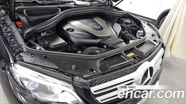 Mercedes-Benz GLE-Class GLE350 d 4MATIC