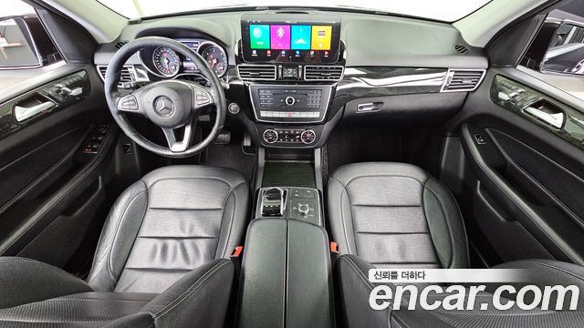 Mercedes-Benz GLE-Class GLE350 d 4MATIC