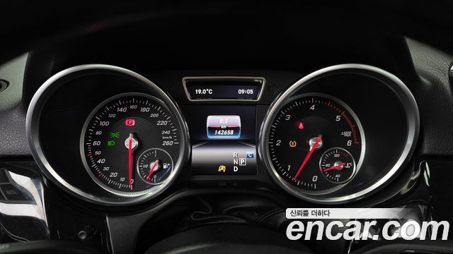 Mercedes-Benz GLE-Class GLE350 d 4MATIC