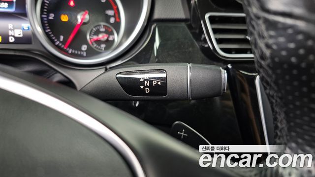 Mercedes-Benz GLE-Class GLE350 d 4MATIC