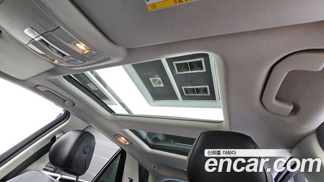 Mercedes-Benz GLE-Class GLE350 d 4MATIC