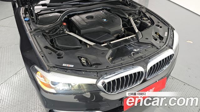 BMW 5-Series 520i Luxury
