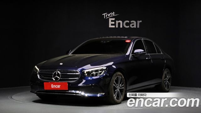 Mercedes-Benz E-Class E250 Avantgarde