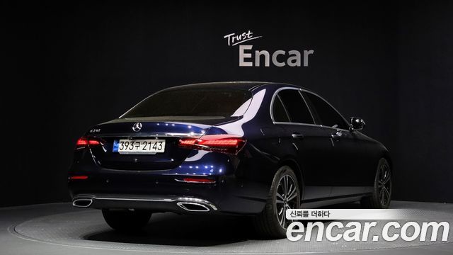 Mercedes-Benz E-Class E250 Avantgarde
