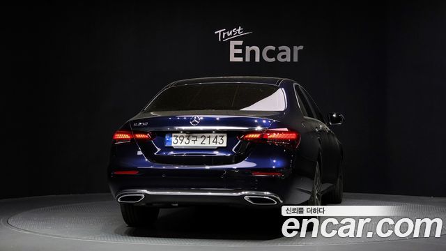 Mercedes-Benz E-Class E250 Avantgarde