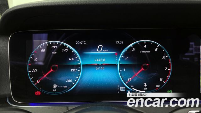 Mercedes-Benz E-Class E250 Avantgarde