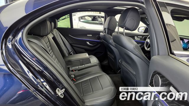 Mercedes-Benz E-Class E250 Avantgarde