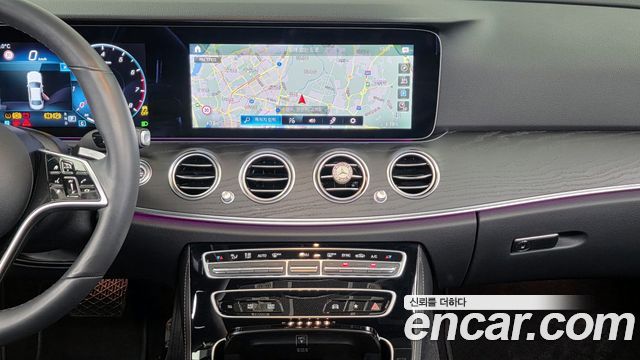 Mercedes-Benz E-Class E250 Avantgarde
