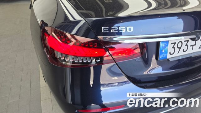 Mercedes-Benz E-Class E250 Avantgarde