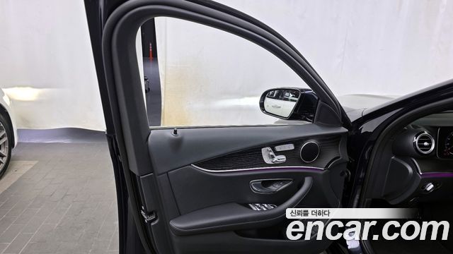 Mercedes-Benz E-Class E250 Avantgarde