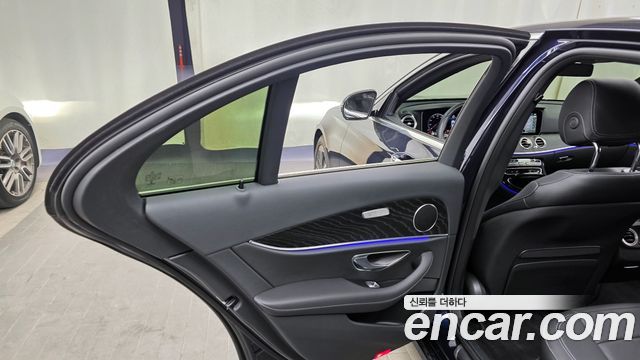 Mercedes-Benz E-Class E250 Avantgarde