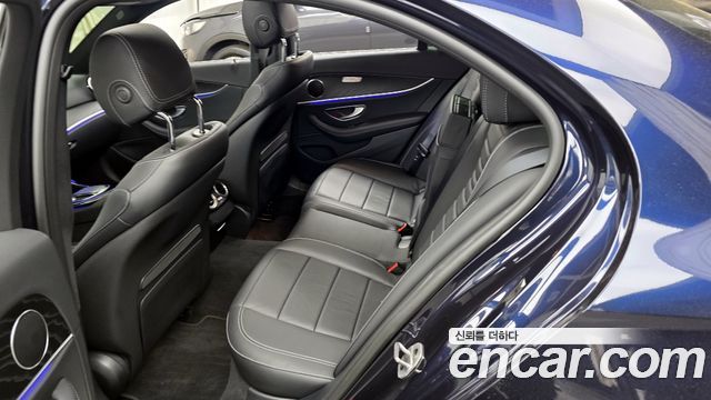 Mercedes-Benz E-Class E250 Avantgarde