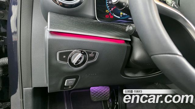 Mercedes-Benz E-Class E250 Avantgarde