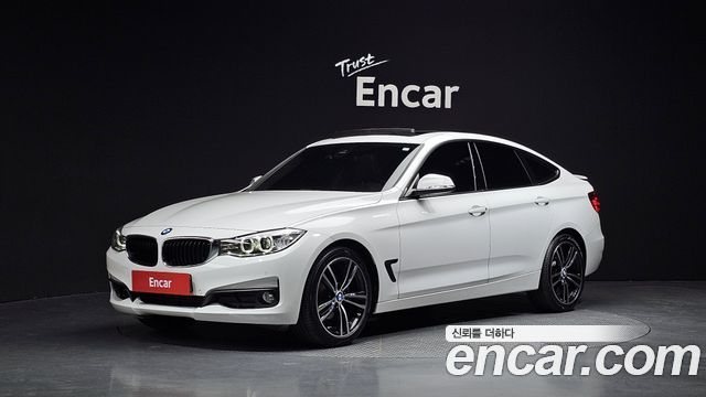 BMW Gran Turismo GT 320d