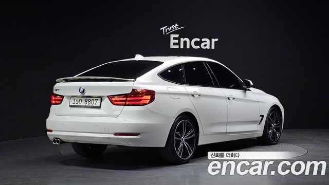 BMW Gran Turismo GT 320d