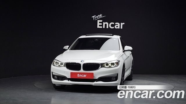 BMW Gran Turismo GT 320d
