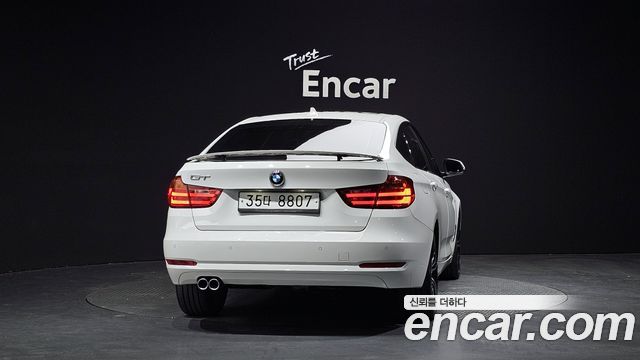 BMW Gran Turismo GT 320d
