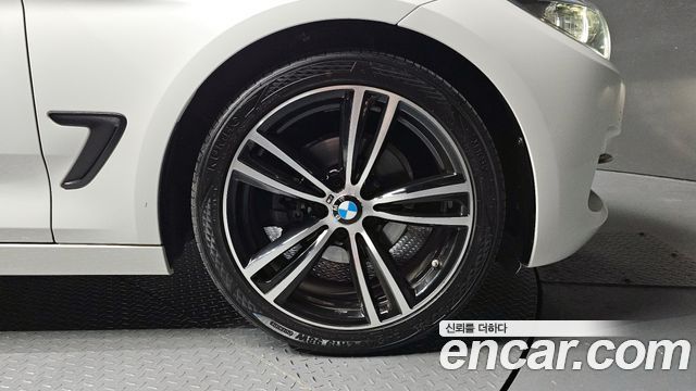 BMW Gran Turismo GT 320d