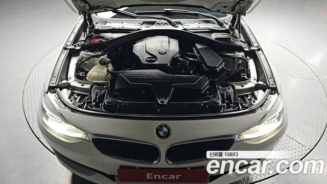 BMW Gran Turismo GT 320d