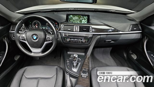 BMW Gran Turismo GT 320d