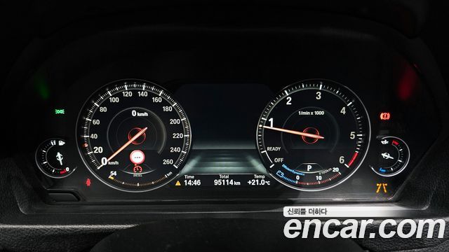 BMW Gran Turismo GT 320d