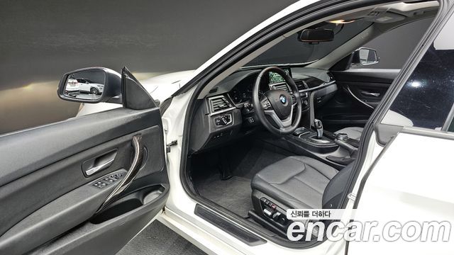 BMW Gran Turismo GT 320d