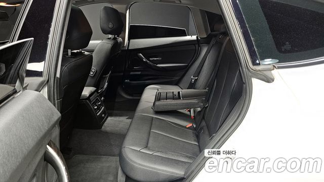 BMW Gran Turismo GT 320d
