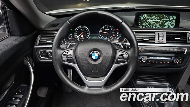 BMW Gran Turismo GT 320d