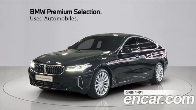 BMW Gran Turismo 620d xDrive Luxury