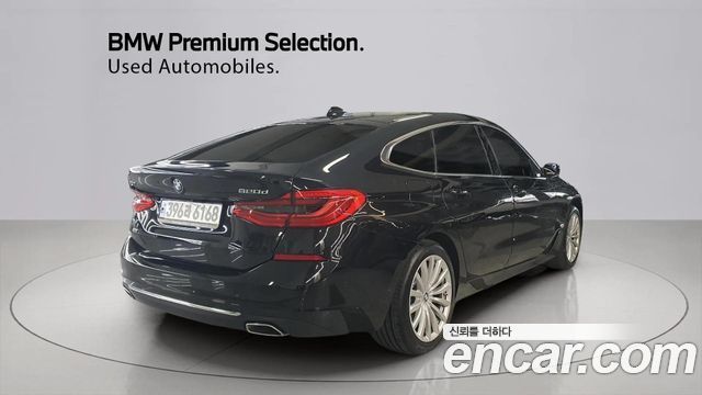 BMW Gran Turismo 620d xDrive Luxury