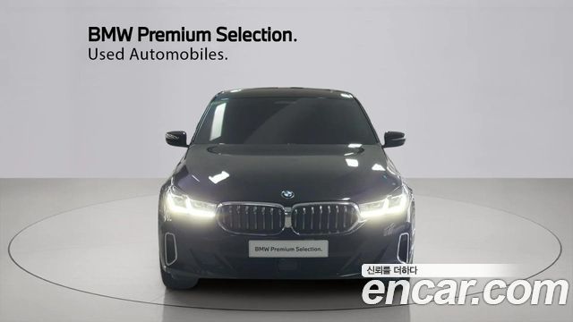 BMW Gran Turismo 620d xDrive Luxury