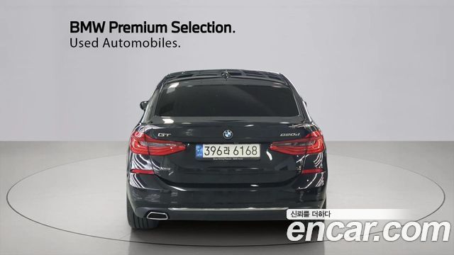 BMW Gran Turismo 620d xDrive Luxury