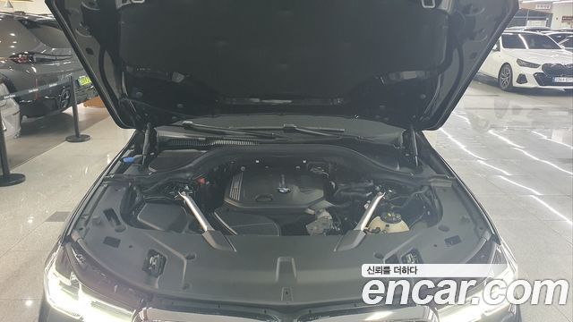 BMW Gran Turismo 620d xDrive Luxury