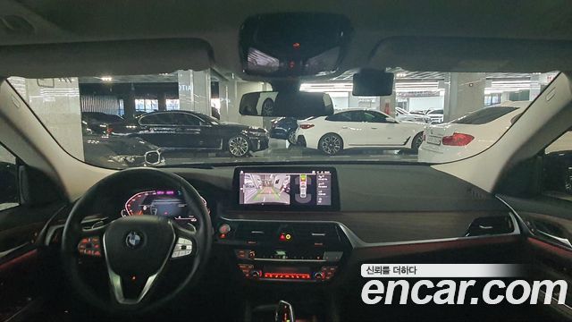 BMW Gran Turismo 620d xDrive Luxury